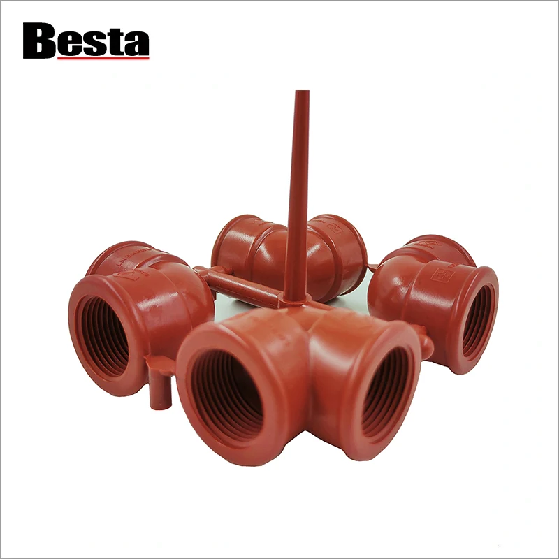 कसरी एक सटीक पीपीएच फिटिंग मोल्डले तपाइँको निर्माण लाइन क्रान्ति गर्न सक्छ