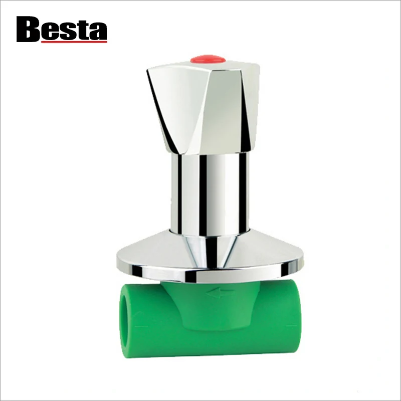 कति प्रकारका PPR भल्भहरू छन् र तिनीहरूका कार्यहरू के हुन्